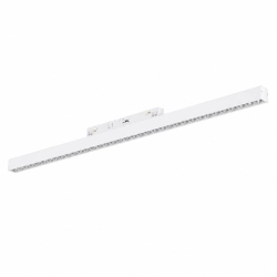 ALFA KIRA TRACK MAGNETIC 2LINE 36W CCT SWITCH DIMM WH AZ6504 AZZARDO